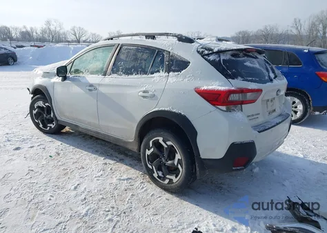 2023 Subaru Crosstrek Limited z USA, uszkodzony, nr VIN JF2GTHNC5PH253559